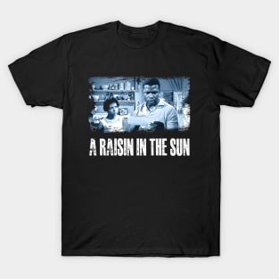 Beneatha's Aspirations A Raisin Sun Vintage Film Couture T-Shirt